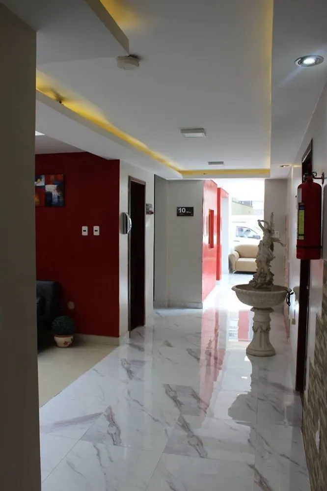 Hotel Saint Thomas Quito 3*,  Ekvador