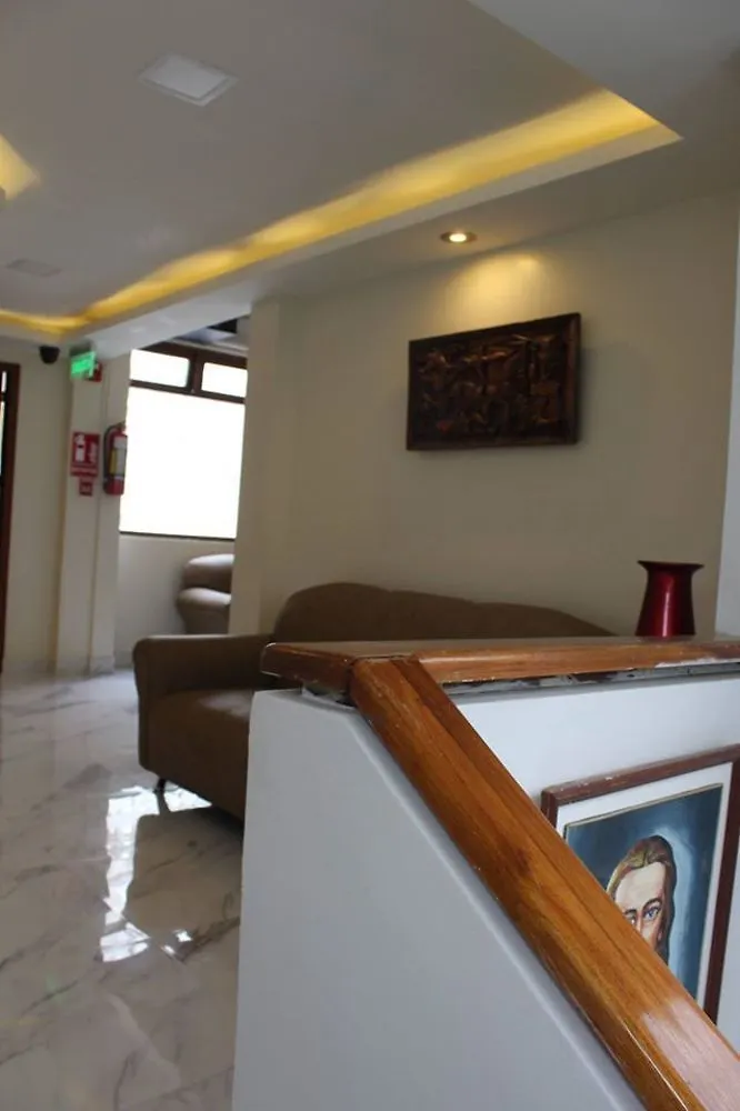 Hotel Saint Thomas Quito