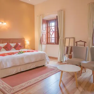 Casa El Eden Отель