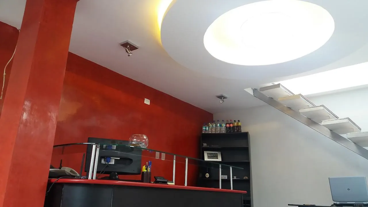 Hotel Saint Thomas Quito