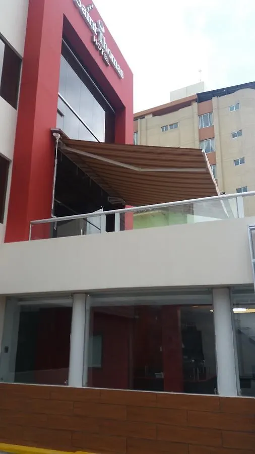 Hotel Saint Thomas Quito