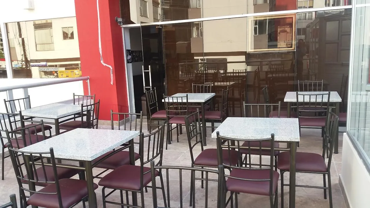Hotel Saint Thomas Quito