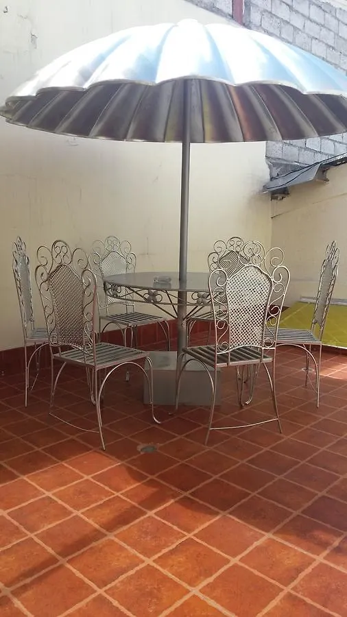 Hotel Saint Thomas Quito 3*,