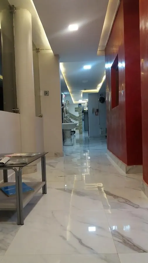 Hotel Saint Thomas Quito