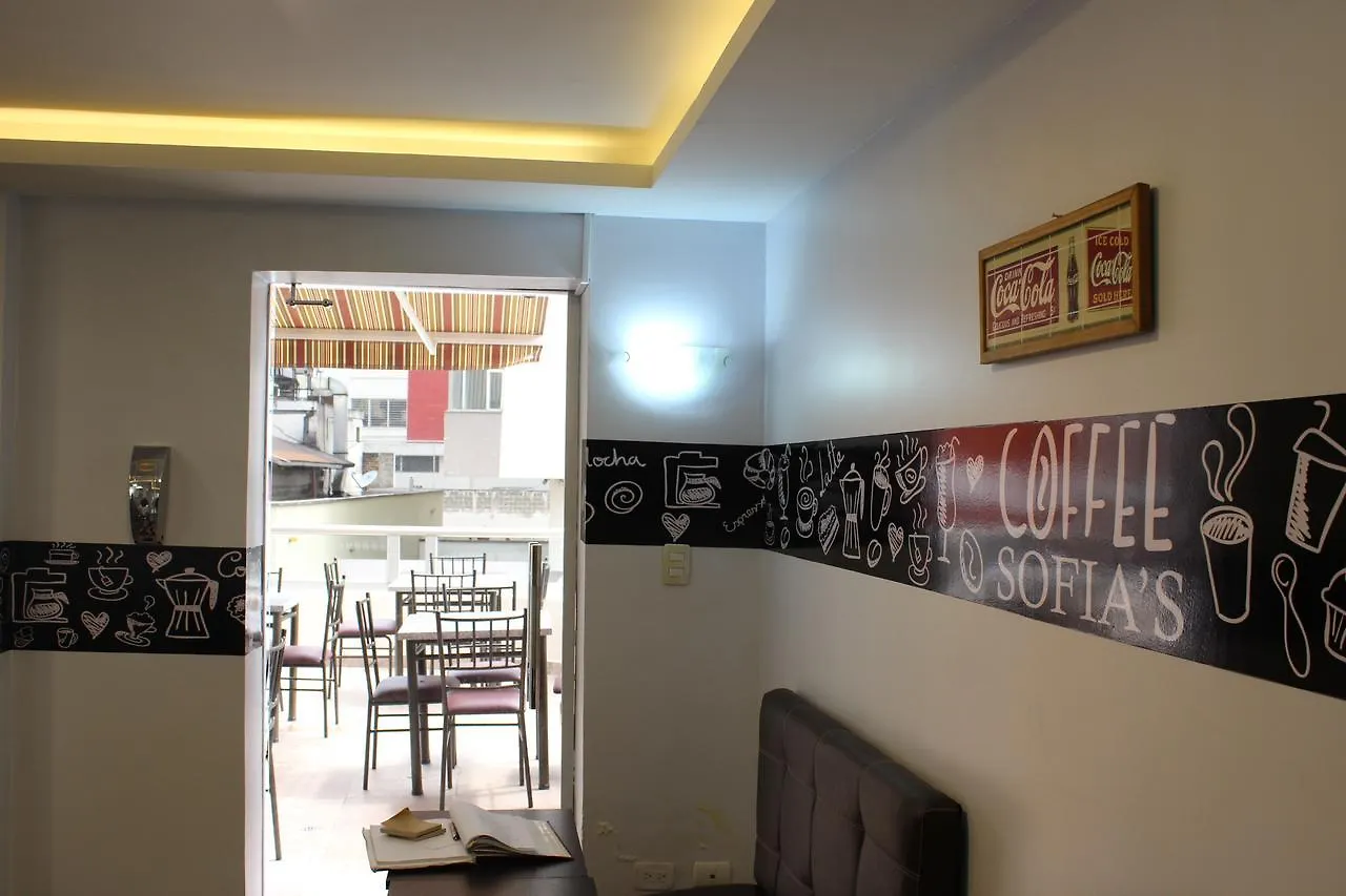 Hotel Saint Thomas Quito 3*,  Ecuador
