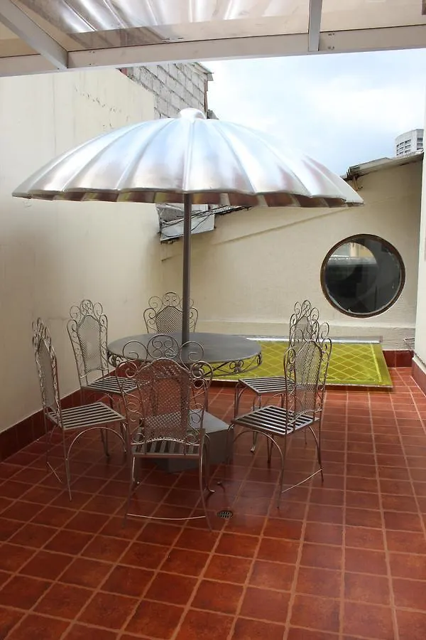 Hotel Saint Thomas Quito