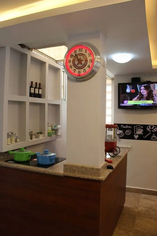 Hotel Saint Thomas Quito