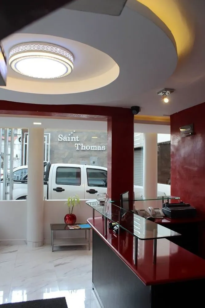 Hotel Saint Thomas Quito
