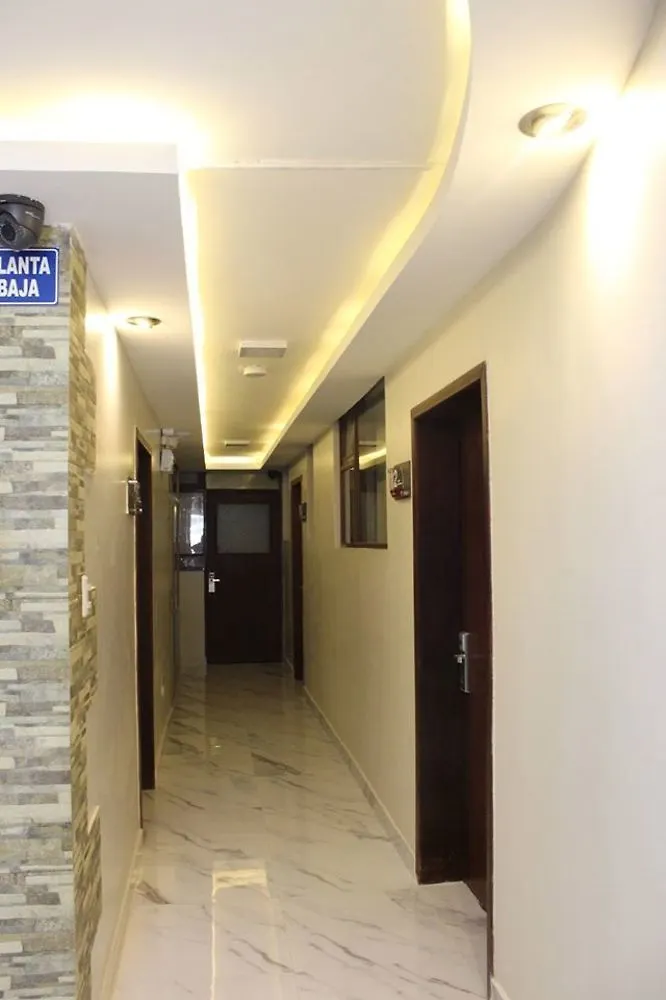 Hotel Saint Thomas Quito