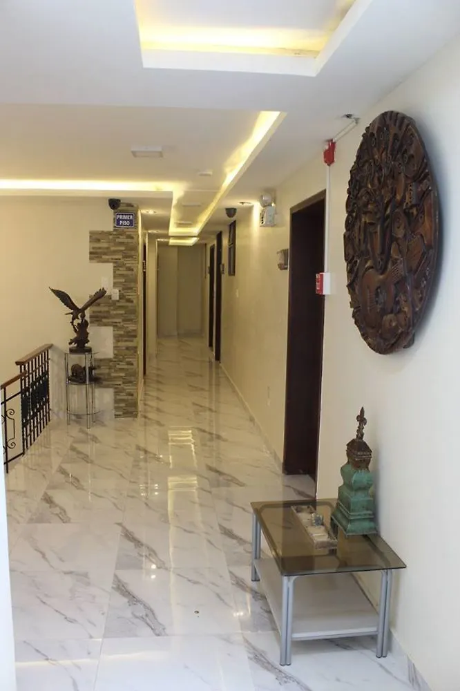 ***  Hotel Saint Thomas Quito Ecuador