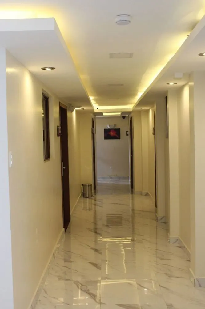 Hotel Saint Thomas Quito Ecuador