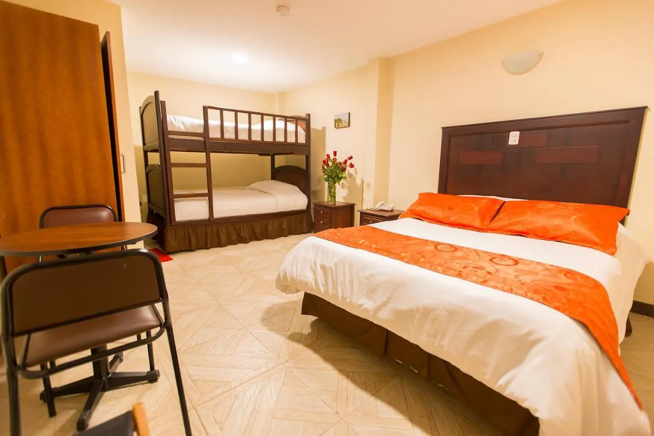 Hotel Saint Thomas Quito