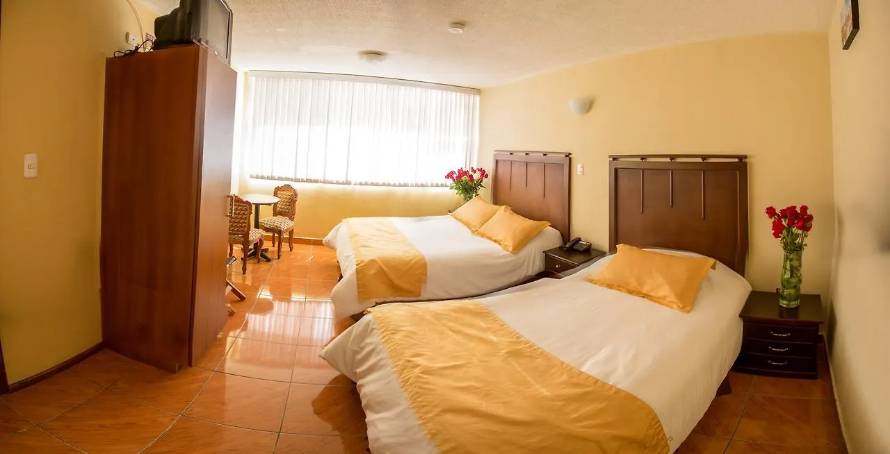 Hotel Saint Thomas Quito