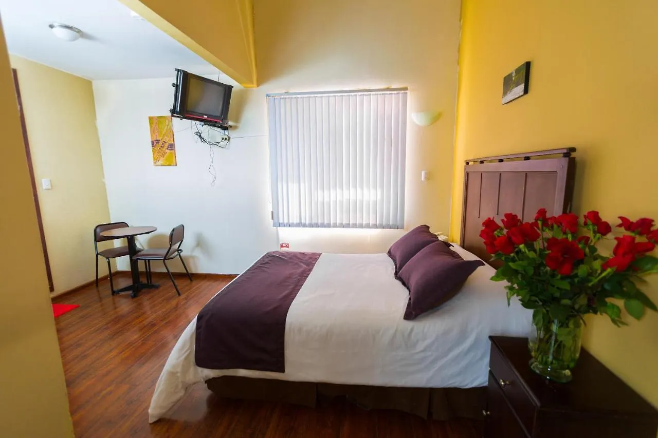 Hotel Saint Thomas Quito