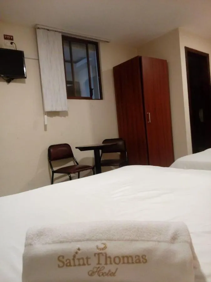 Hotel Saint Thomas Quito