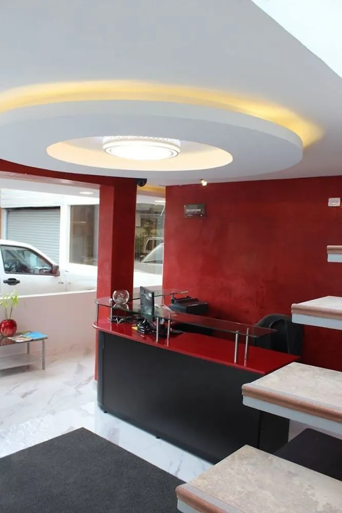 Hotel Saint Thomas Κίτο 3*,  Ισημερινός